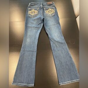 Rock & Roll Denim Jeans